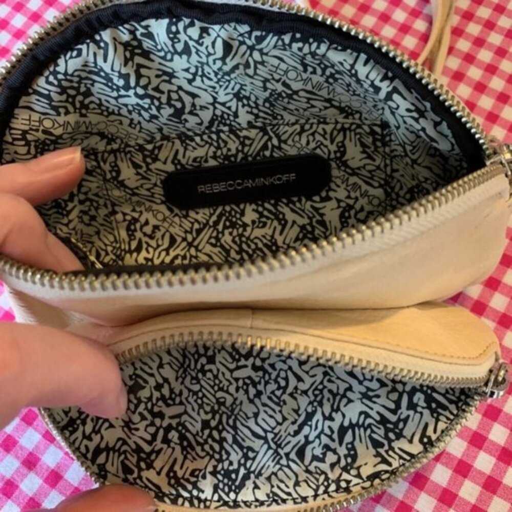 Rebecca Minkoff Jelly Bean Crossbody Bag Y2K VINTAGE - Picture 6 of 8